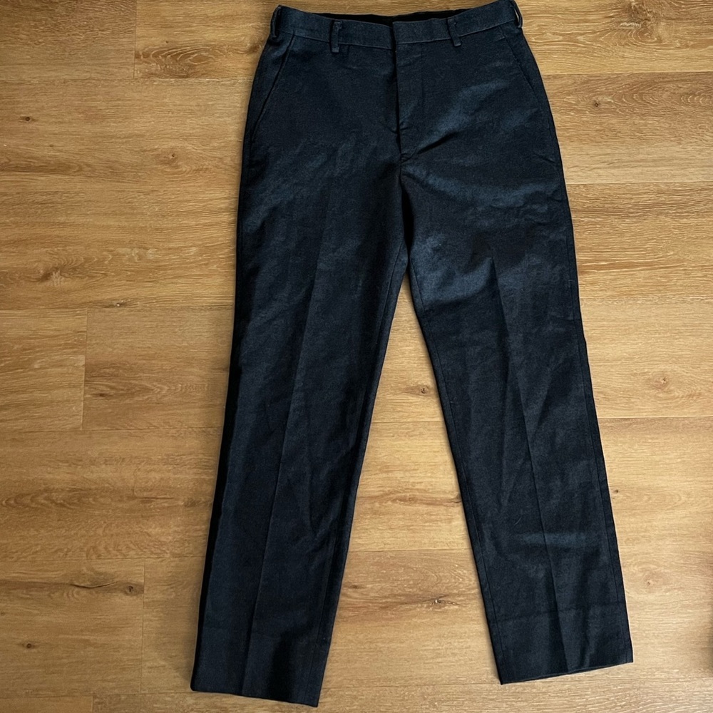 Black Uniqlo Dress Pants
